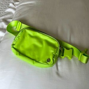 Lululemon Belt Bag or Sling Bag